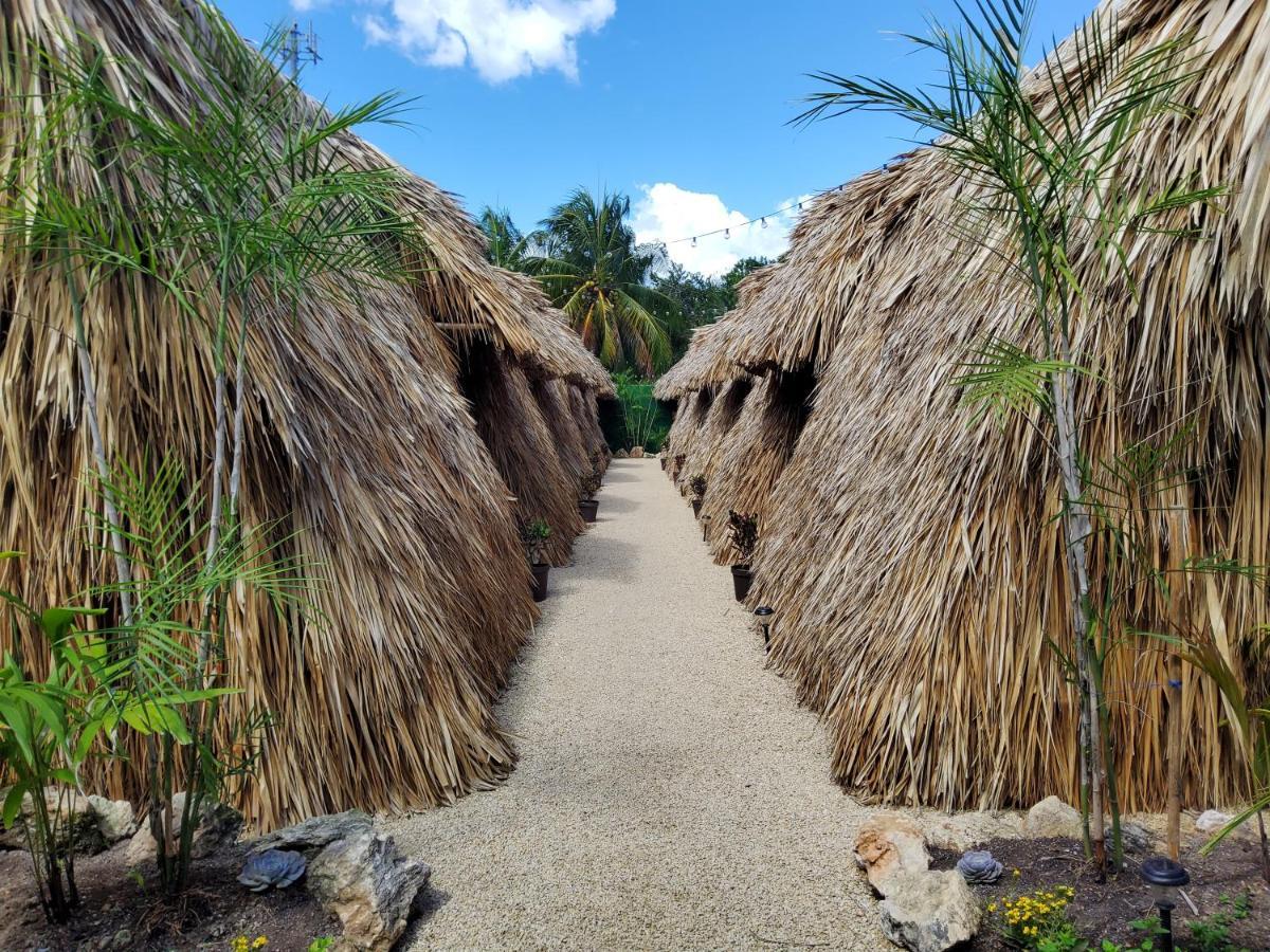 Hakuna Matata Glamping Bacalar Eksteriør billede