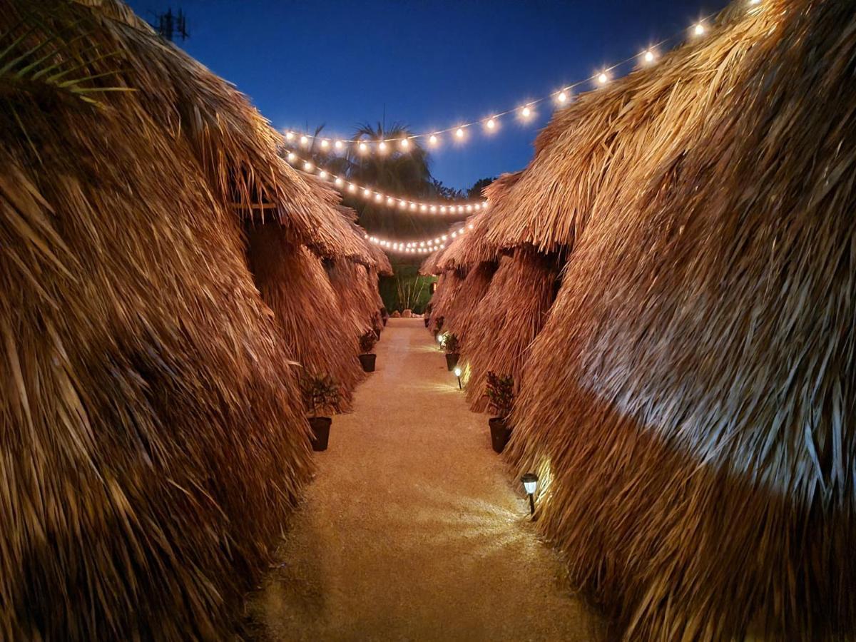Hakuna Matata Glamping Bacalar Eksteriør billede
