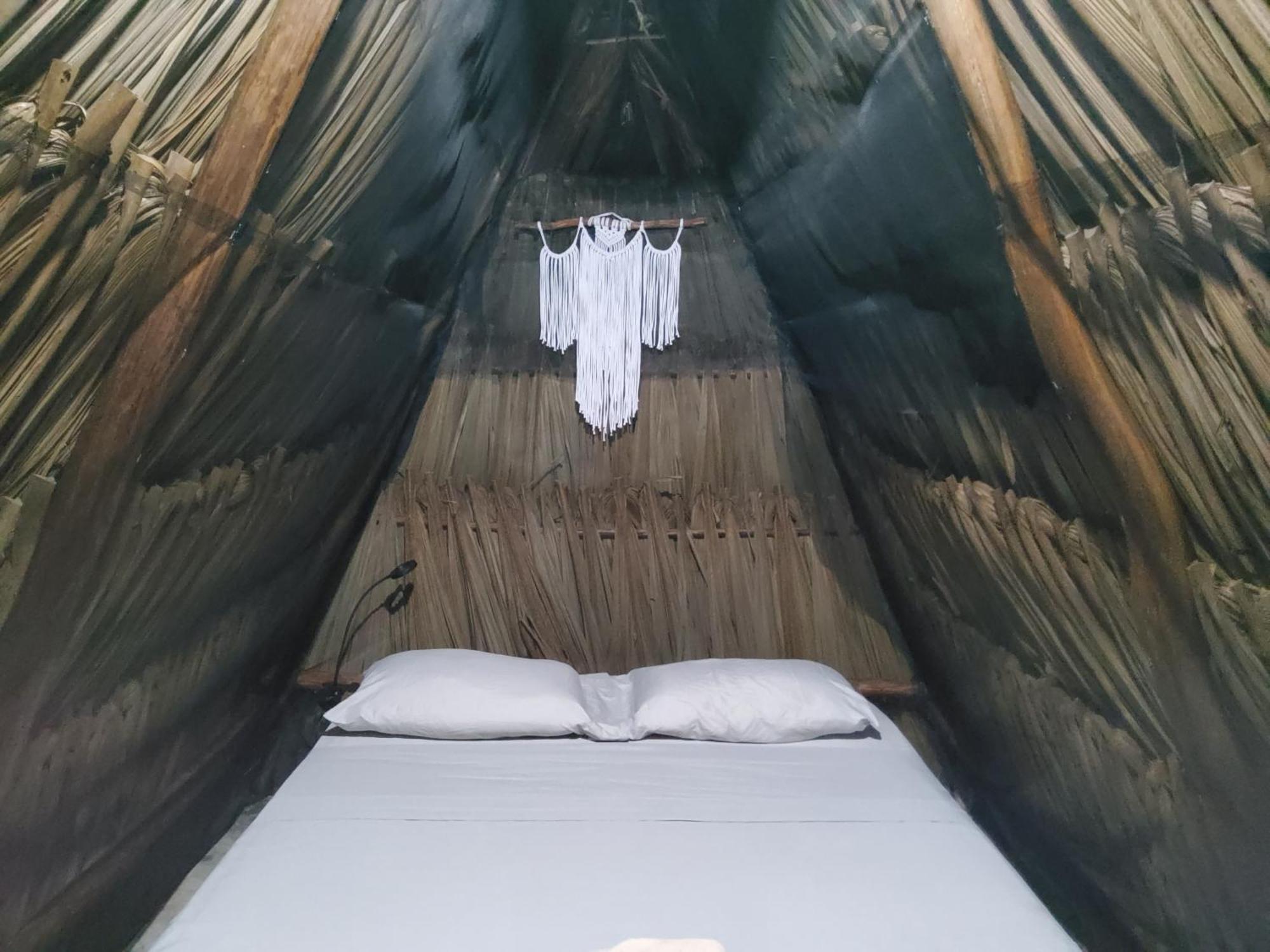 Hakuna Matata Glamping Bacalar Eksteriør billede