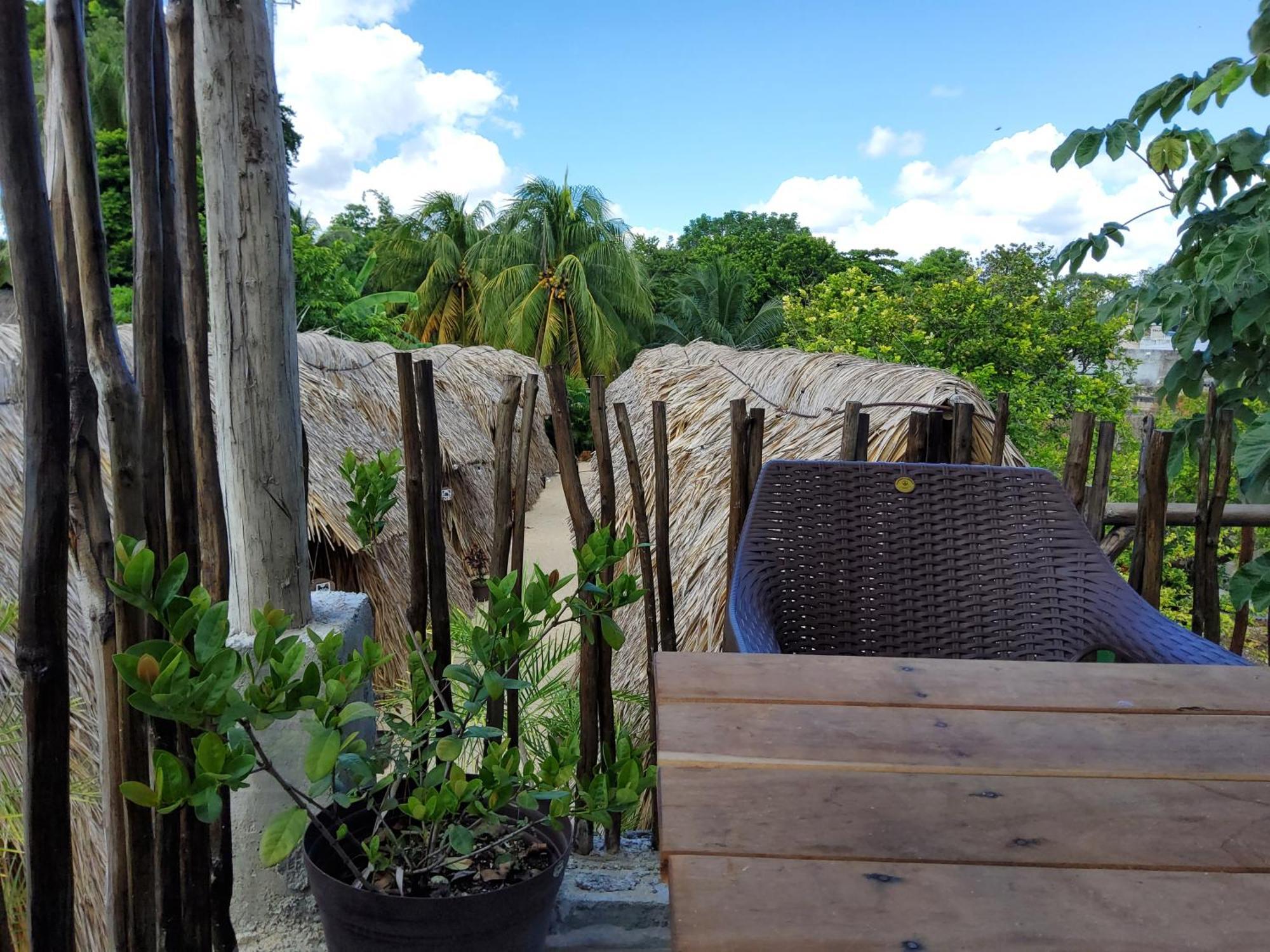 Hakuna Matata Glamping Bacalar Eksteriør billede